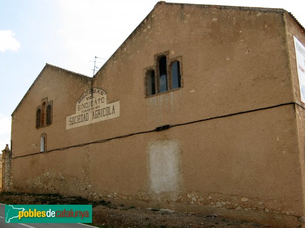 Barberà de la Conca - Sindicat de Baix