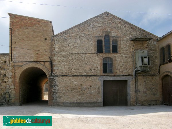 Barberà de la Conca - Sindicat de Baix