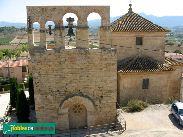 Sant Jaume de la Guàrdia dels Prats