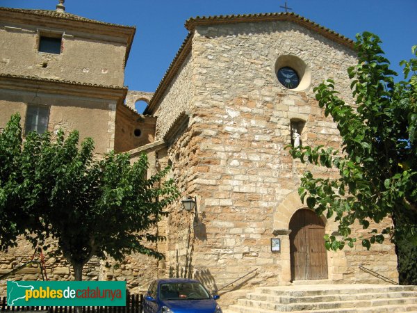 Sant Jaume de la Guàrdia dels Prats