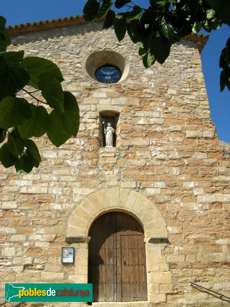 Sant Jaume de la Guàrdia dels Prats