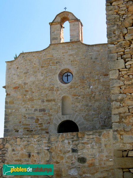 Montblanc - Santuari de la Mare de Déu dels Prats (Foto: Albert Esteves, 2009) Montblanc - Santuari de la Mare de Déu dels Prats