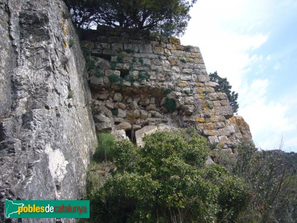 Castell de Prenafeta