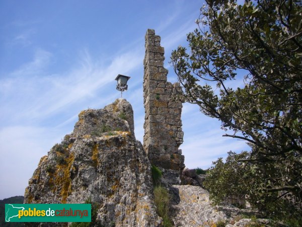 Castell de Prenafeta