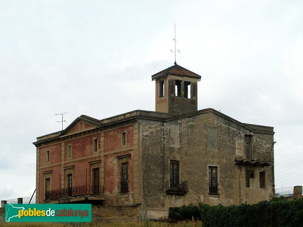 Esplugues de Llobregat - Can Cervera