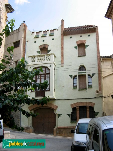 Blancafort - Casa Virgili