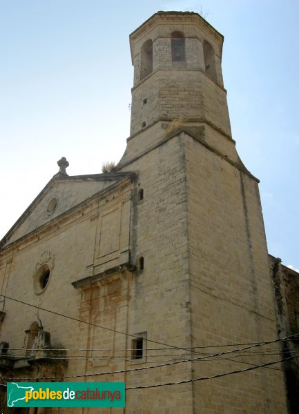 Blancafort - Església de Santa Magdalena