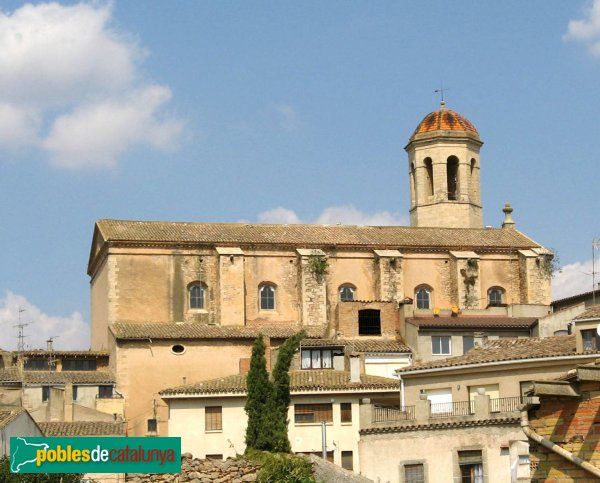 Blancafort - Església de Santa Magdalena