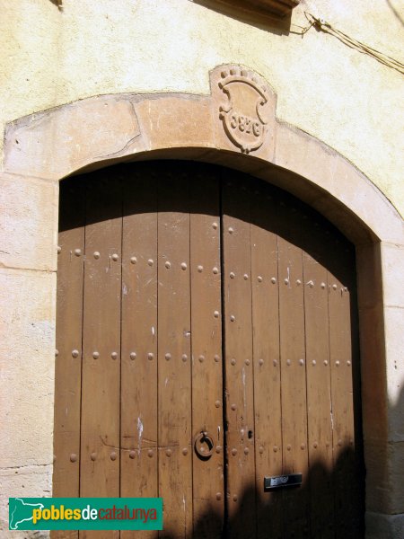Blancafort - Portal 1876