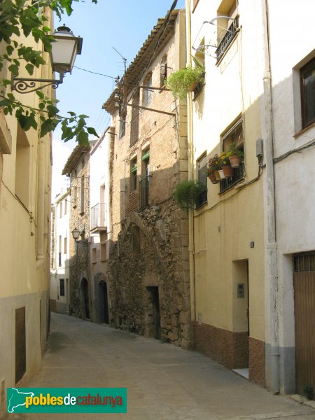 L'Espluga de Francolí - Barri del Caputx