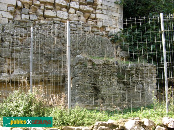 L'Espluga de Francolí - Torre del castell