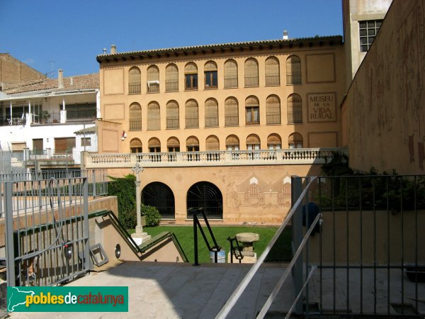 L'Espluga de Francolí - Museu de la Vida Rural