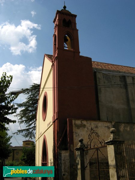 L'Espluga de Francolí - Santa Maria de les Masies (Foto: Albert Esteves, 2009) L'Espluga de Francolí - Santa Maria de les Masies