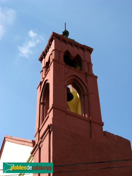 L'Espluga de Francolí - Santa Maria de les Masies (Foto: Albert Esteves, 2009) L'Espluga de Francolí - Santa Maria de les Masies