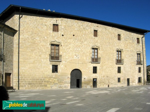 Santa Coloma de Queralt - Castell