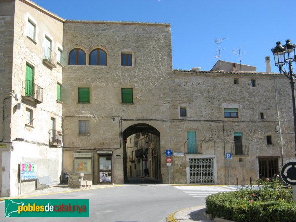 Santa Coloma de Queralt - Carlanía