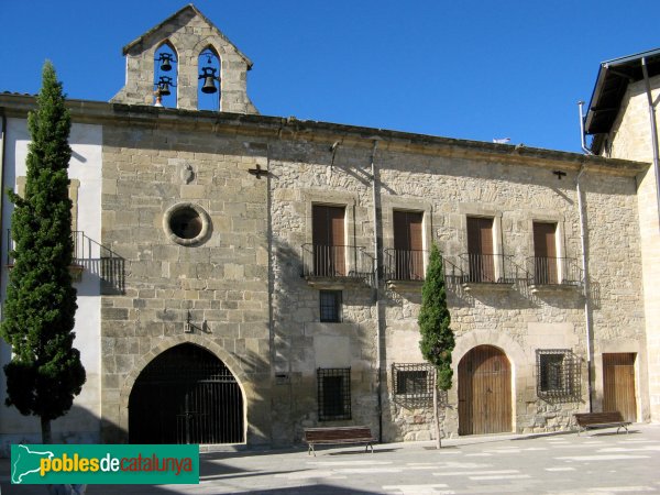 Santa Coloma de Queralt - Hospital de Santa Magdalena