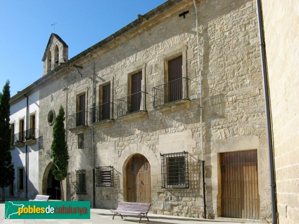 Santa Coloma de Queralt - Hospital de Santa Magdalena