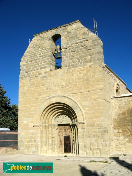 Santa Coloma de Queralt - Santa Maria de Bell-lloc