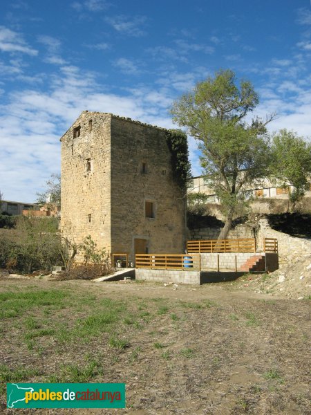 Santa Coloma de Queralt - Molí de la Torre