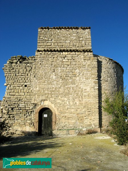 Santa Coloma de Queralt - Sant Pere de les Roques