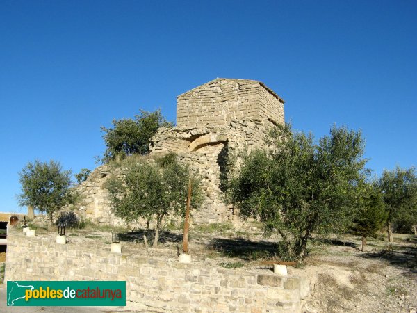 Santa Coloma de Queralt - Sant Pere de les Roques