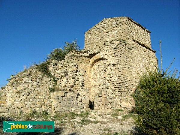 Santa Coloma de Queralt - Sant Pere de les Roques