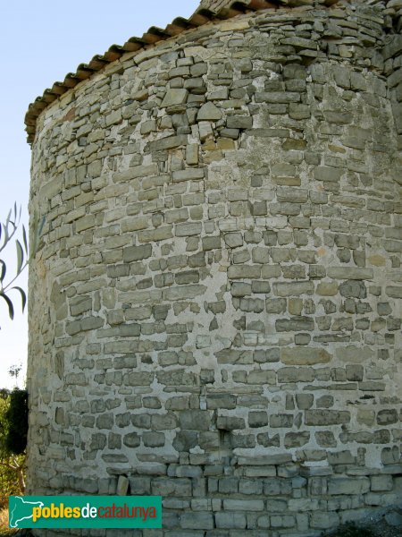 Santa Coloma de Queralt - Sant Pere de les Roques