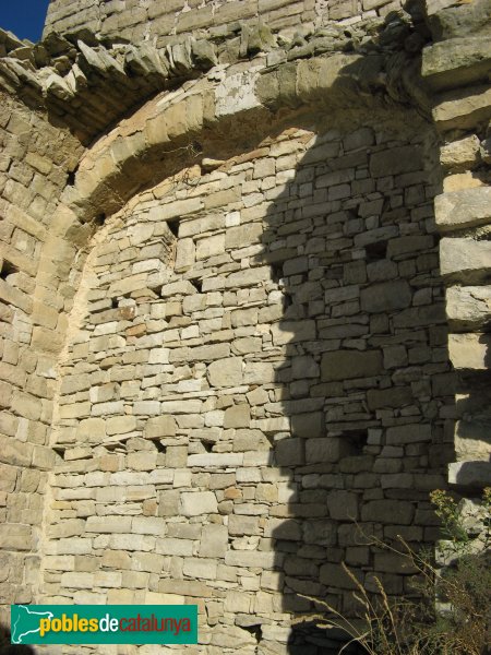 Santa Coloma de Queralt - Sant Pere de les Roques