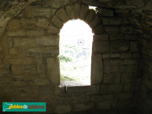 Santa Coloma de Queralt - Sant Pere de les Roques