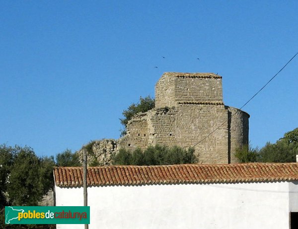 Santa Coloma de Queralt - Sant Pere de les Roques