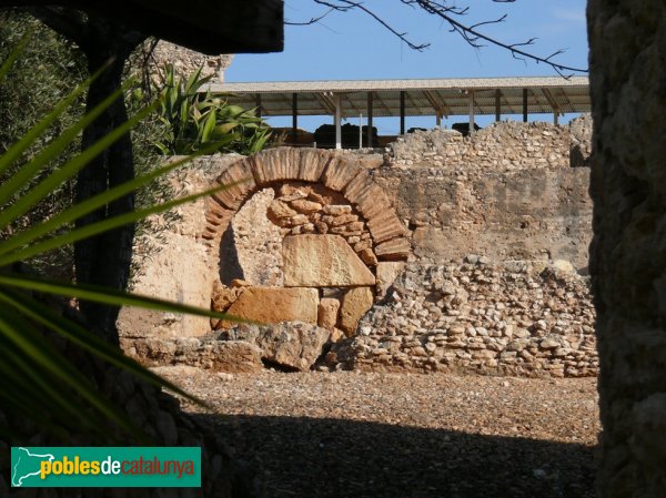 Altafulla - Els Munts (Foto: <i>Joan Grífols</i>, 2007) Altafulla - Els Munts