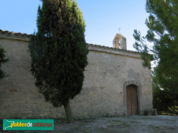 Santa Coloma de Queralt - Sant Vicenç d'Aguiló