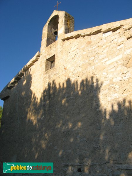 Santa Coloma de Queralt - Sant Vicenç d'Aguiló