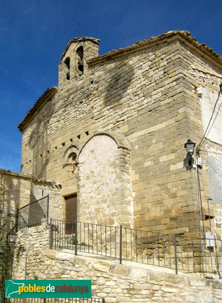 Les Piles - Santa Maria de Guialmons