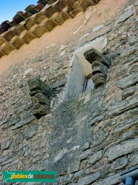 Les Piles - Sant Gallard, molí Nou (Foto: Albert Esteves, 2009) Les Piles - Sant Gallard, molí Nou