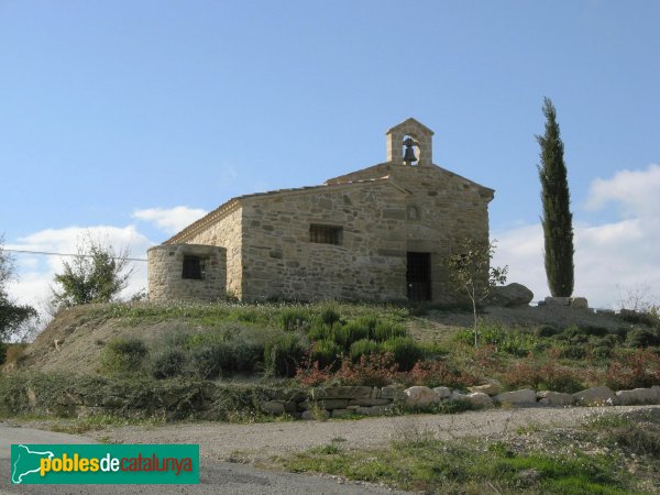 Santa Coloma de Queralt - Sant Magí