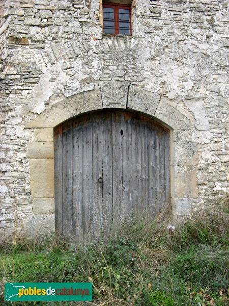 Santa Coloma de Queralt - Mas d'en Niceta