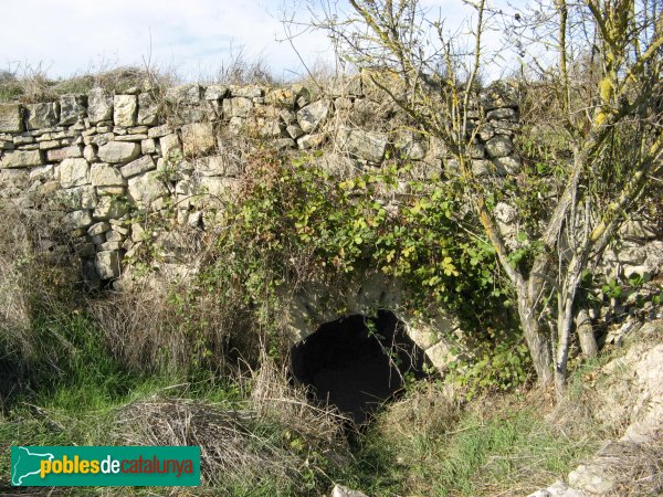 Santa Coloma de Queralt - Molí de Pocarull