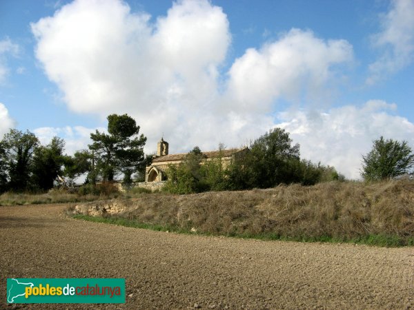 Les Piles - Sant Salvador de Figuerola