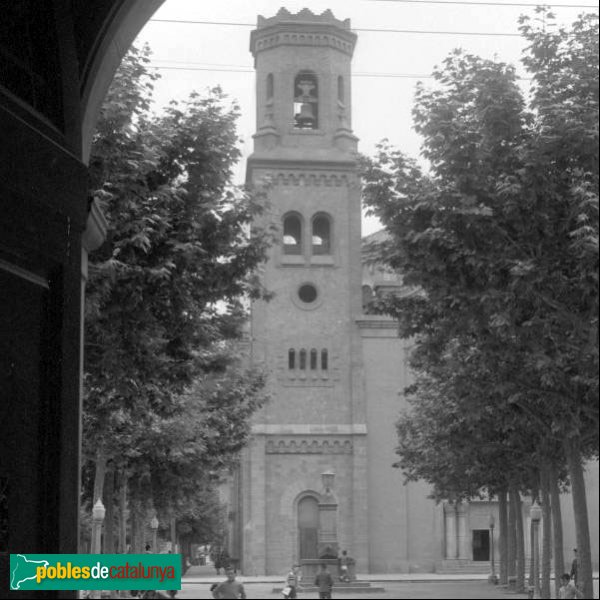 Sant Feliu de Llobregat - Sant Llorenç