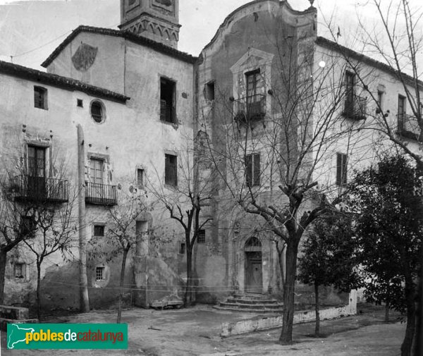 Badalona - Sant Jeroni de la Murtra