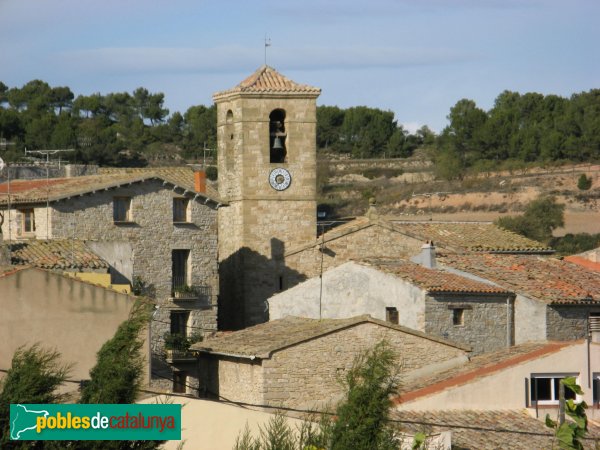 Les Piles - Església de Sant Martí