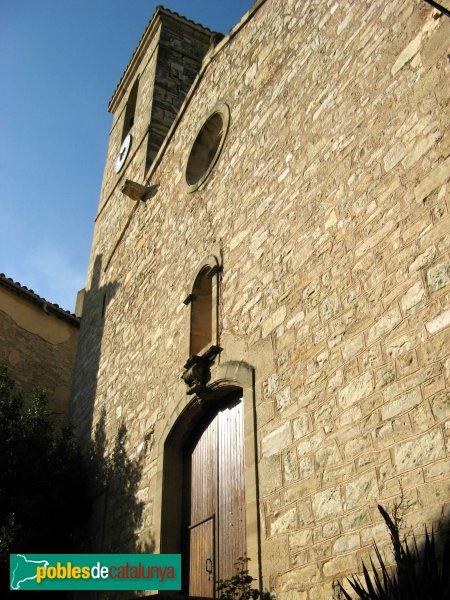 Les Piles - Església de Sant Martí