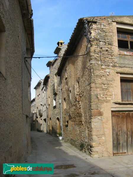 Les Piles - Biure de Gaià