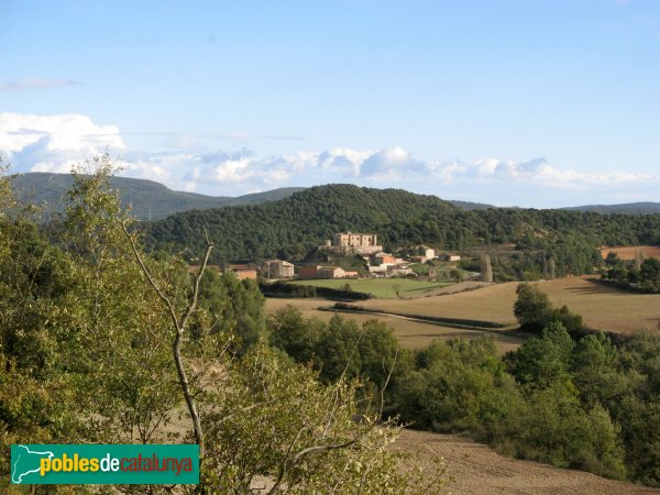 Les Piles - Biure de Gaià (Foto: Albert Esteves, 2009) Les Piles - Biure de Gaià
