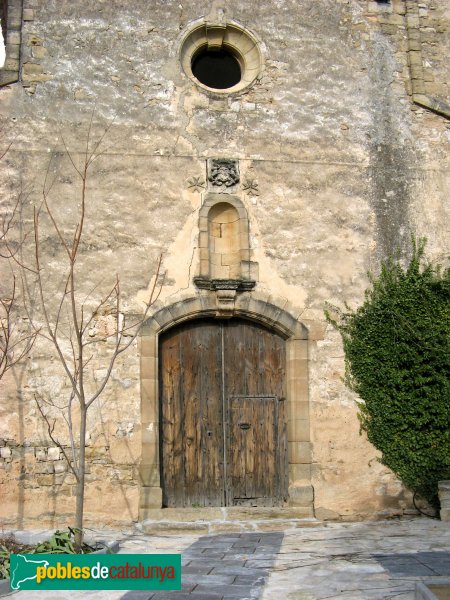Les Piles - Església de Sant Joan de Biure