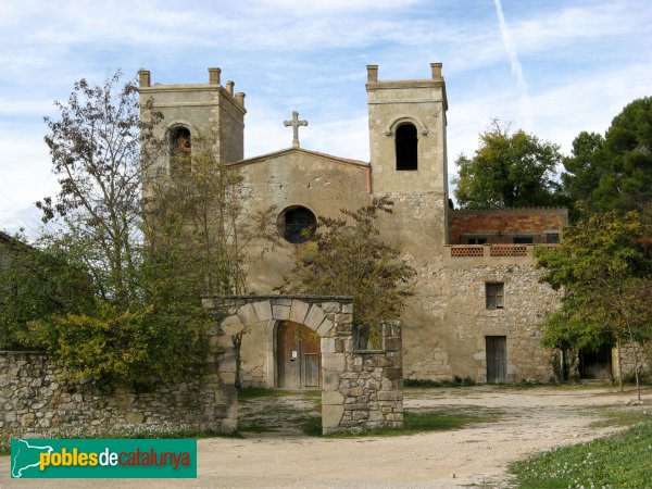 Foto de Pontils - Sant Magí de Brufaganya