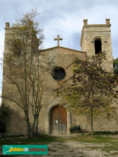 Pontils - Sant Magí de Brufaganya
