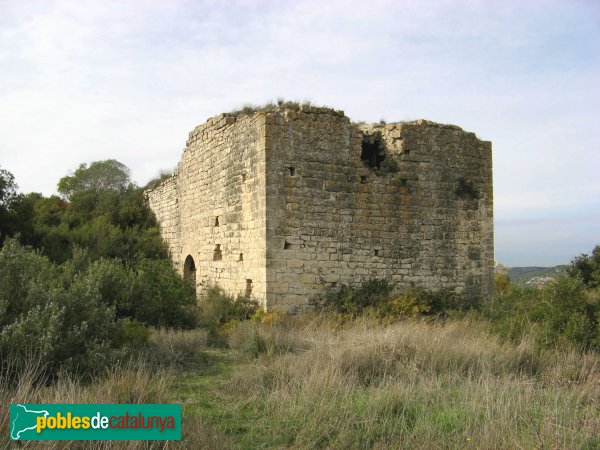 Pontils - Sant Jaume de Rocamora